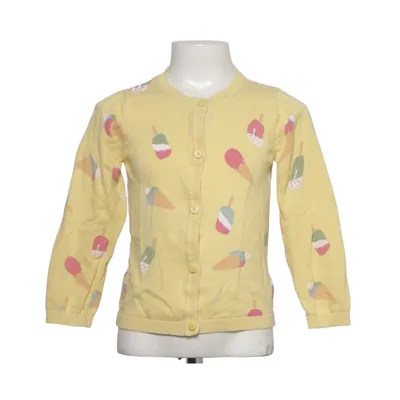 Cardigan (Yellow, Multicolored) from Happy Kids by Tchibo Organic cotton