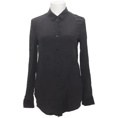 Chemise (Noir) de Iris & Ink Soie