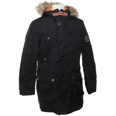 Vinterjacka (Svart) från Race Marine Nylon, Polyester