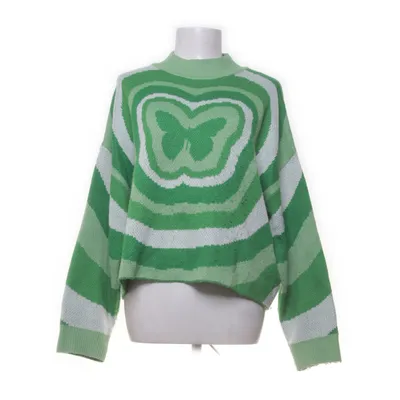 Tröja (Grön, Flerfärgad) från Divided by H&M Akryl