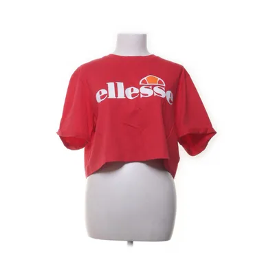 Crop top (Röd) från Ellesse Bomull