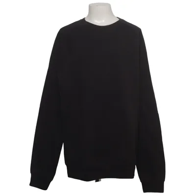 Sweatshirt (Zwart) van Engelbert Strauss Katoen, Elastaan