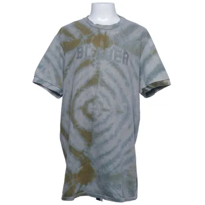 T-shirt (Grå, Grön, Flerfärgad) från Blauer