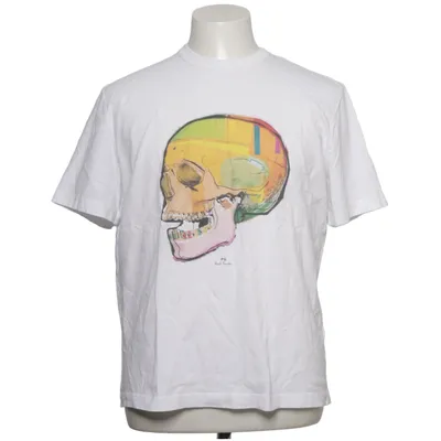T-shirt (Blanc) de Paul Smith Coton biologique