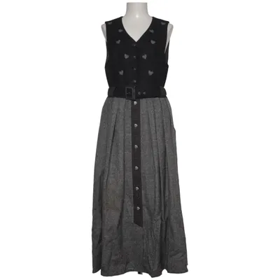 Dirndl (Svart, Grå) från Perry Landhaus Ull