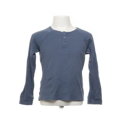 Farfarströja (Blå) från C Organic Cotton Elastan, Ekologisk bomull