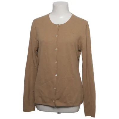 Cardigan (Marron) de Jardin des Orangers