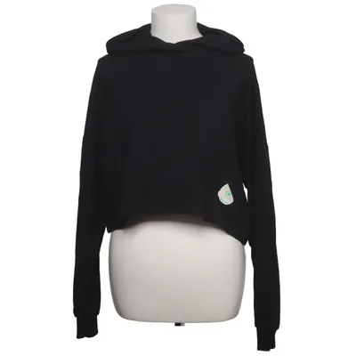 Sweat à capuche (Noir) de Queen Coton