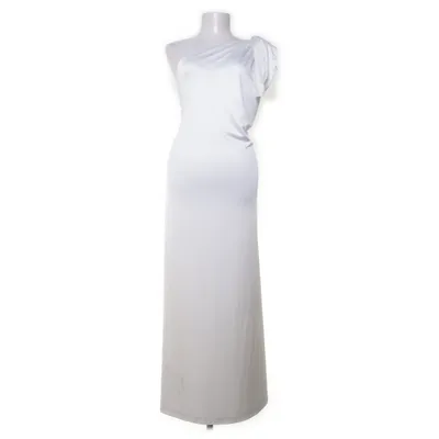 Evening gown (White) from Halston Heritage