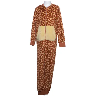 Mjukisdräkt (Brun, Beige) från WE Återvunnen polyester
