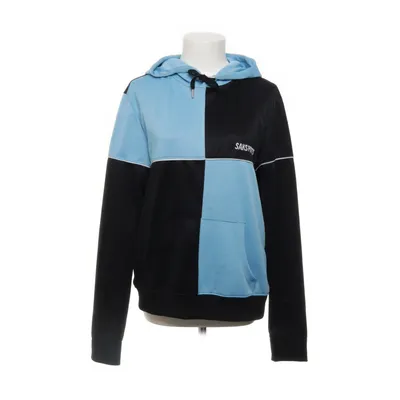 Huvtröja (Svart, Blå) från Saks Potts Polyester