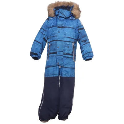 Overall (Blå) från ReimaTec Polyamid, Polyester, Polyuretan