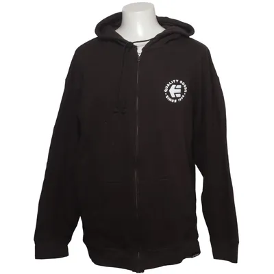 Sweat à capuche (Gris) de Etnies Coton, Polyester