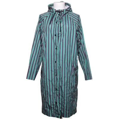 Raincoat (Green, Blue, White) from Beck Söndergaard