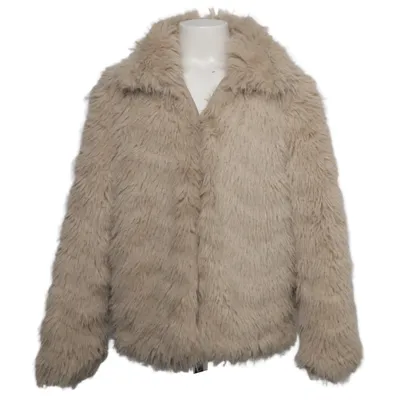 Vinterjacka (Beige) från Linea Polyester
