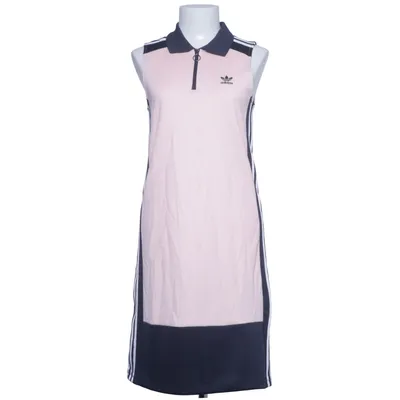 Polokjole (Pink, Blå, Hvid) fra Adidas Bomuld, Polyester