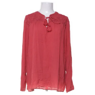 Blus (Röd) från Rose & Born Viskos