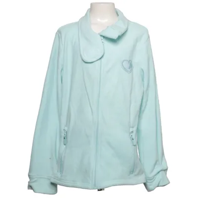 Fleece jacket (Blue) from Crane Recycled polyester