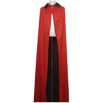 Cape (Rouge, Noir)