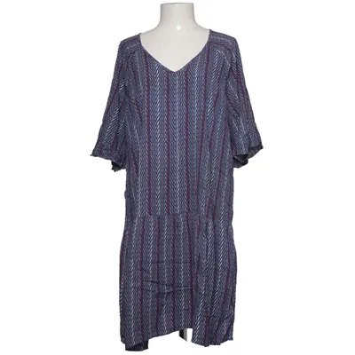 Jurk (Blauw, Meerkleurig) van Jacqueline de Yong Viscose