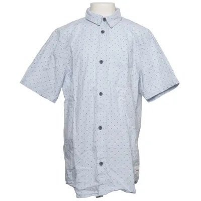 Short sleeve shirt (Blue) from H&M Kids Cotton