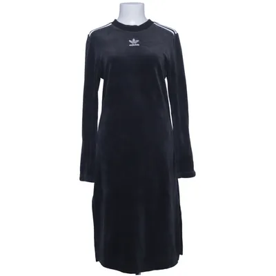 Dress (Gray) from Adidas Originals Cotton, Recycled polyester