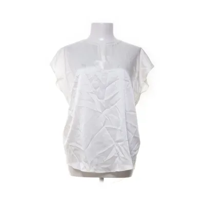 Top (White) from Herzen´s Angelegenheit Elastane, Silk