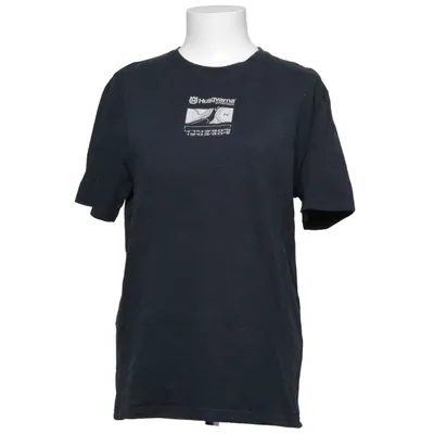 T-shirt (Sort) fra Husqvarna