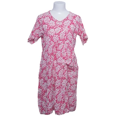 Robe (Rose, Blanc) de The Masai Clothing Company Viscose