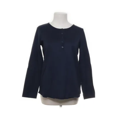 Långärmad t-shirt (Blå) från Calida Bomull