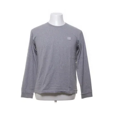 Långärmad t-shirt (Grå) från Acne Studios Bomull