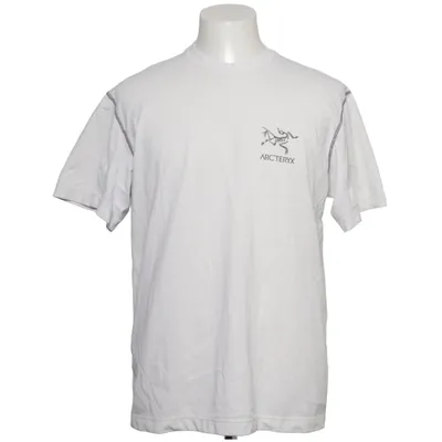 T-shirt (Beige) de Arc'teryx Coton, Élasthane, Polyester