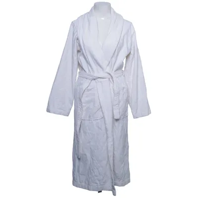 Bathrobe (White) from Decoy Organic cotton