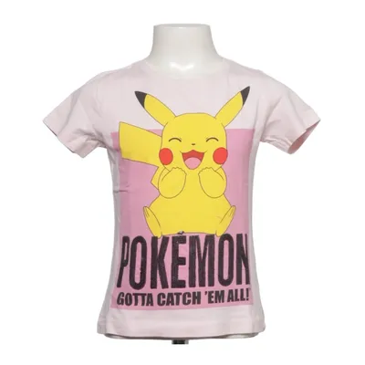 T-shirt (Roze, Meerkleurig) van Name It Katoen