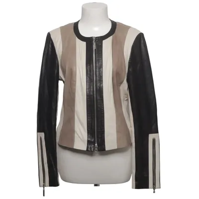 Leather jacket (Black, Beige, Brown) from ONSTAGE Denmark Leather