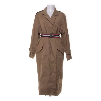 Trenchcoat (Beige, Brun) från Scotch & Soda Elastan, Linne, Polyester, Viskos