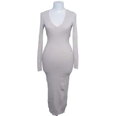 Maxi dress (Beige) from Bubbleroom Polyamide, Viscose