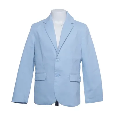 Blazer (Blå) fra Petit Bateau Bomuld, Elastan