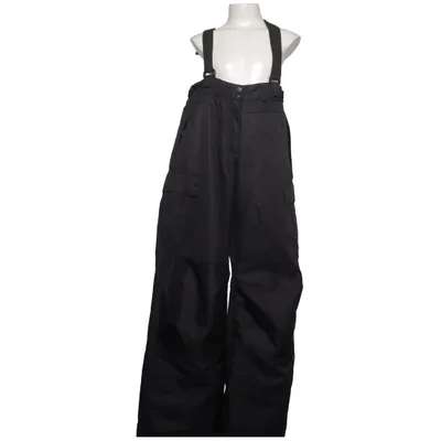 Skibroek (Zwart) van Wave Sportswear Polyester