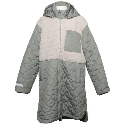 Winterjas (Groen, Beige) van Lindex Kids Polyester