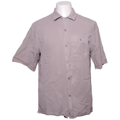 Kortärmad skjorta (Grå) från Filippa K Lyocell