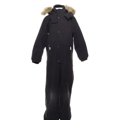 Overall (Svart) från Reima Akryl, Pälsimitation, Polyamid, Polyester, Polyuretan