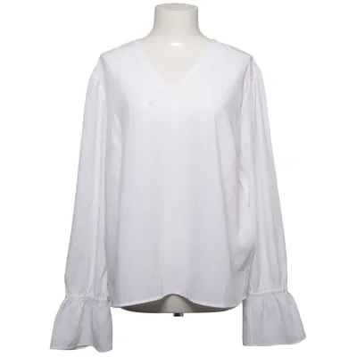 Blouse (Blanc) de ADPT Polyester