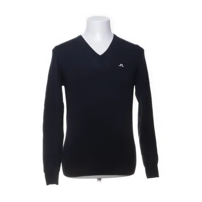 Pullover (Blå) fra J.Lindeberg Merinould