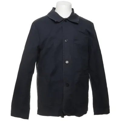 Arbetsjacka (Blå) från NN07 Bomull, Elastan