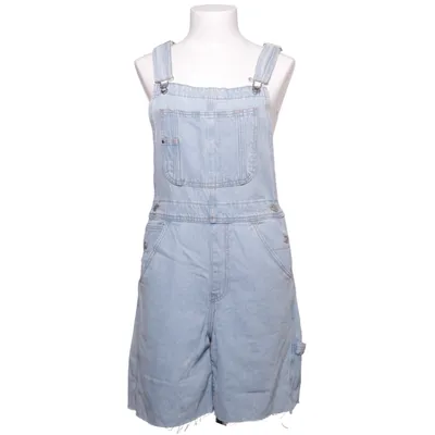Jumpsuit (Blue) from &Denim by H&M Cotton