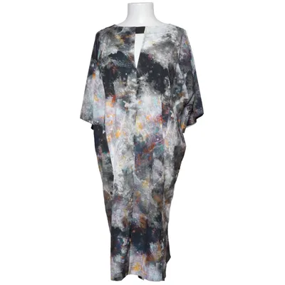 Jurk (Meerkleurig) van Minimarket Polyester