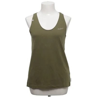 Tanktop (Groen) van Maloja Katoen, Modal