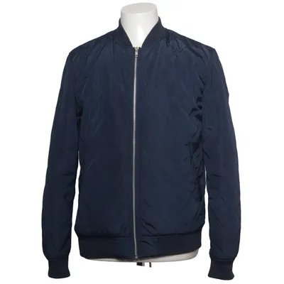 Bomberjack (Blauw) van Selected Homme