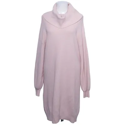 Turtleneck dress (Pink) from Orsay
